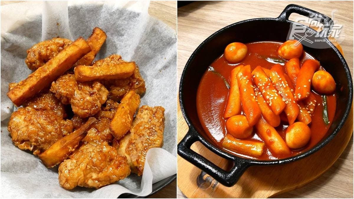 豆腐鍋、韓式炸雞、海鮮煎餅通通0元!豆腐煲專賣店升級開幕,點一道新菜抽整桌免費 豆腐鍋、韓式炸雞、海鮮煎餅通通0元!豆腐煲專賣店升級開幕,點一道新菜抽整桌免費