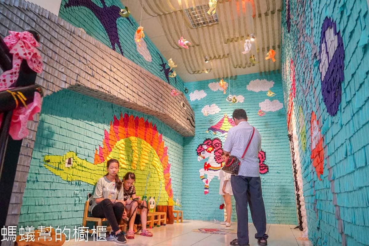 連假遛小孩首選!全台15家觀光工廠親子DIY玩到翻:渲染手帕、水晶積木人偶 連假遛小孩首選!全台15家觀光工廠親子DIY玩到翻:渲染手帕、水晶積木人偶