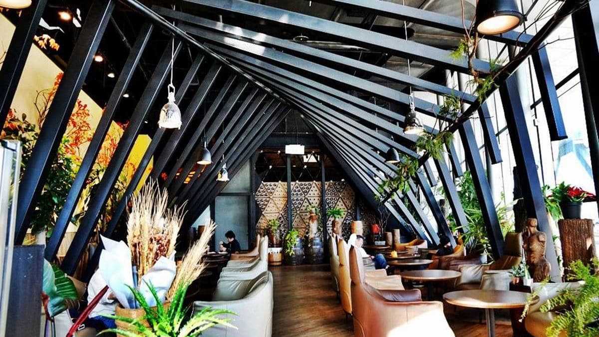 D'or caf'e