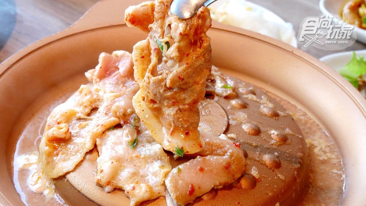 韓式烤肉299元吃到飽!肉品「5選3」+熟食自助吧任你吃,兩人同行再送部隊鍋 韓式烤肉299元吃到飽!肉品「5選3」+熟食自助吧任你吃,兩人同行再送部隊鍋