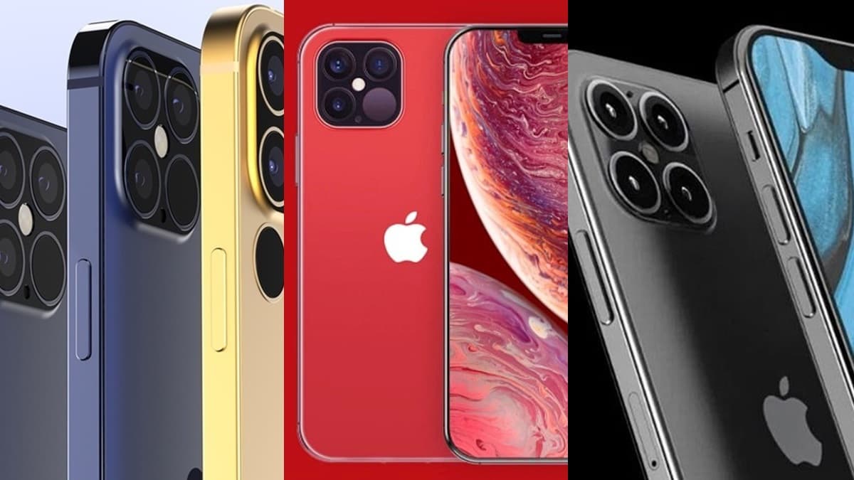 iPhone 12今天公布「6大重點」!最貴、最便宜4款手機都出現,還有6色可選