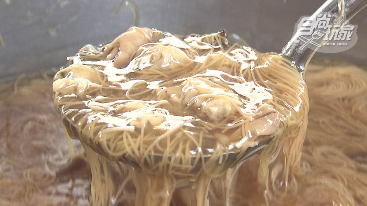 麵線羹(雲林)