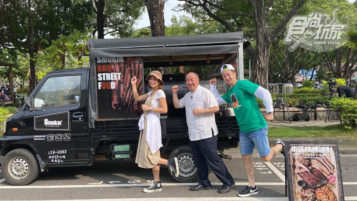 10/13節目《食尚玩家》店家資訊:雲嘉南餐車(中)