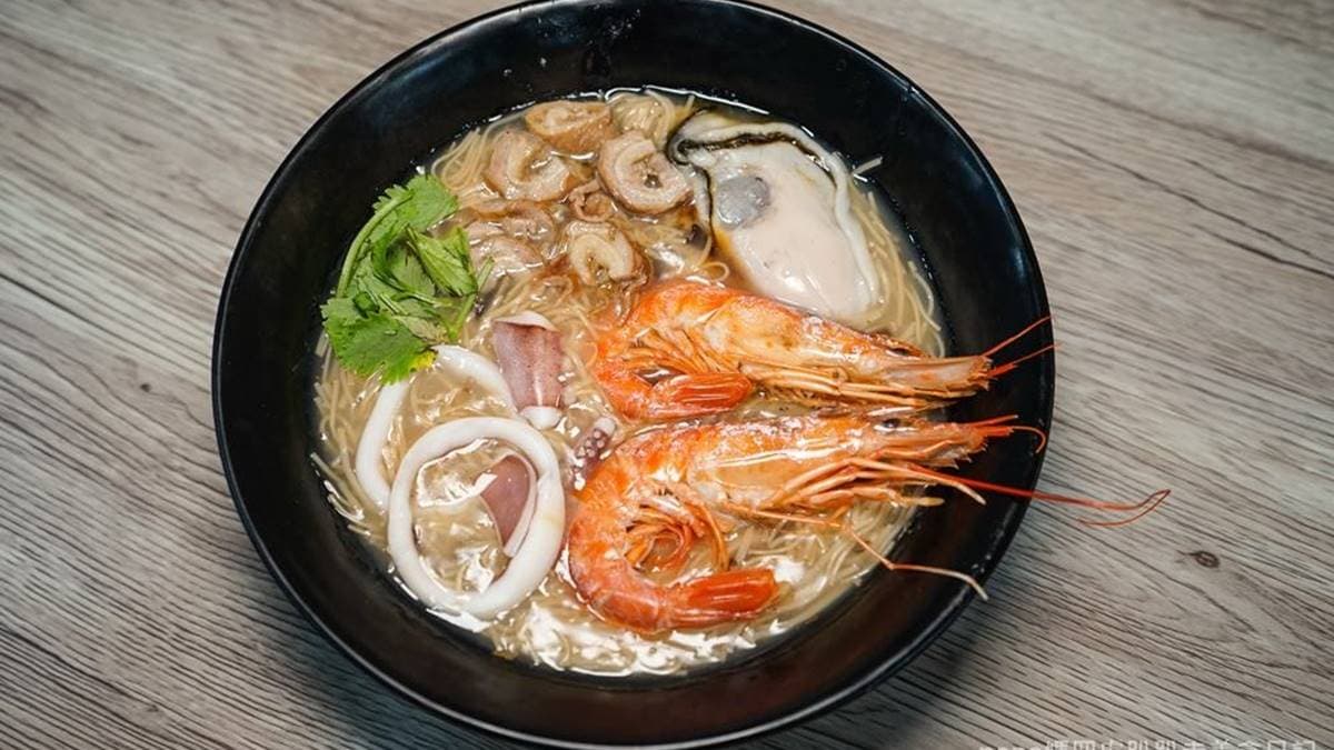 隔壁老王手工湯包大腸麵線 img