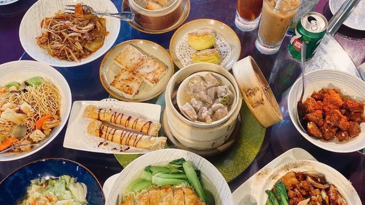佬港冰室茶餐廳