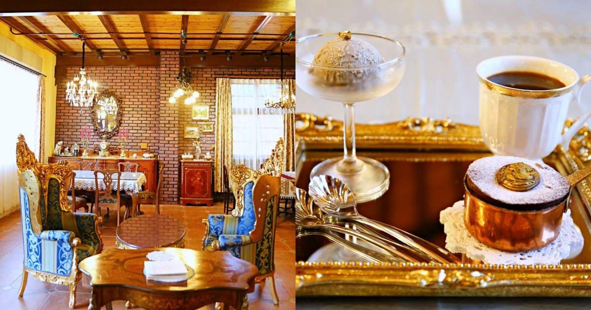 【食尚首播】雲林超有哏6祕店:自採自煮農場火鍋、歐風古董咖啡廳、LV級地瓜糕點 【食尚首播】雲林超有哏6祕店:自採自煮農場火鍋、歐風古董咖啡廳、LV級地瓜糕點
