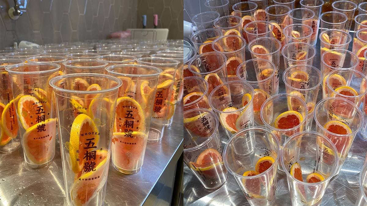 【食尚首播】網美新歡!通化街人氣手搖飲喝得到5種茶香,杏仁凍18小時手作超Q彈 【食尚首播】網美新歡!通化街人氣手搖飲喝得到5種茶香,杏仁凍18小時手作超Q彈