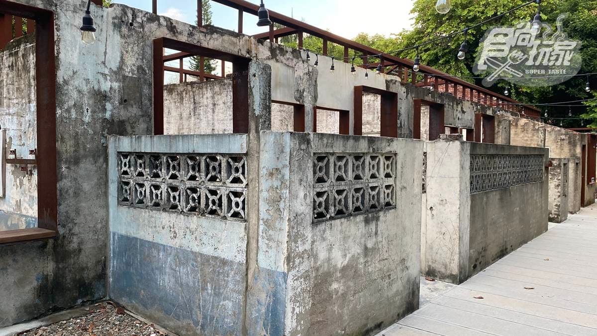 虎尾建國眷村 img