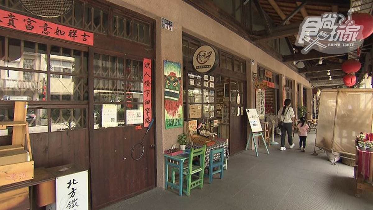 打卡古洋樓!西螺老街喝綠豆沙、買冠軍米,還能發掘隱藏文創小店
