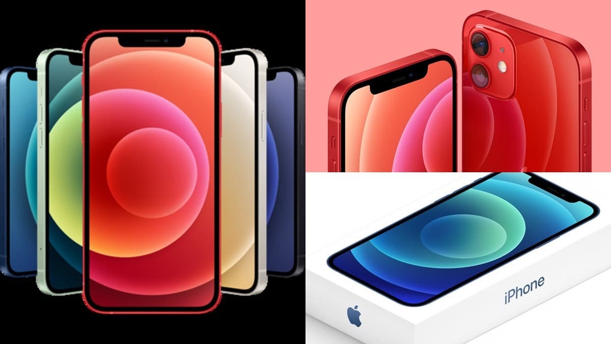 iPhone 12必看「3大重點」!全球最小5G手機、4機型新配色、超強無線充電