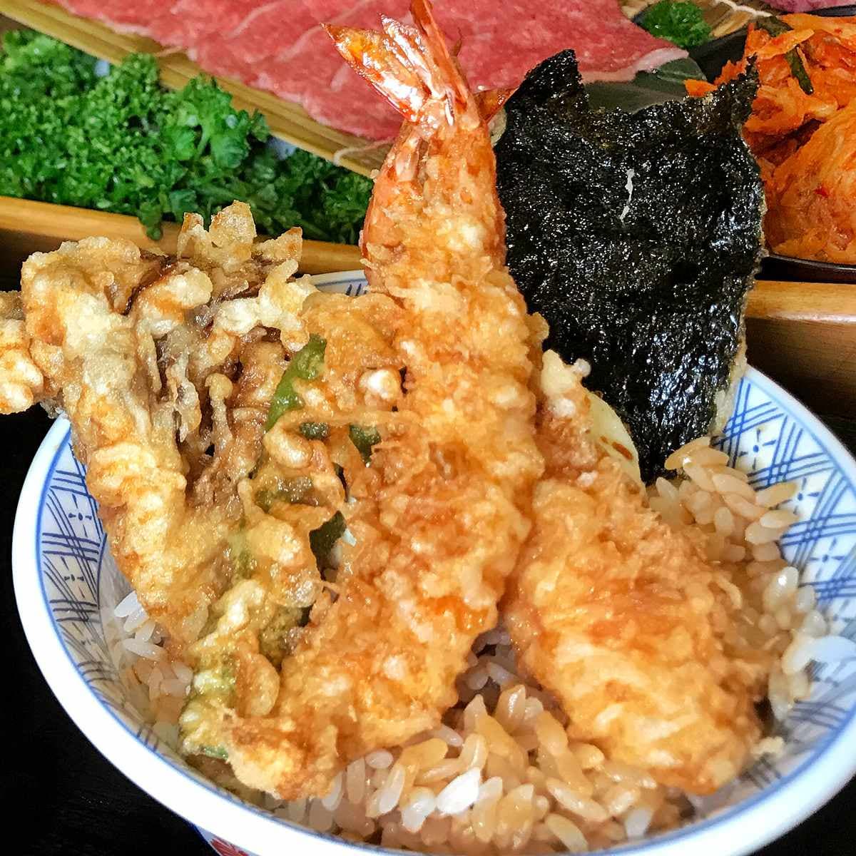 限時免費升級套餐!香酥天婦羅、美味日本和牛一次吃得到,金子半之助和老乾杯聯手出擊 限時免費升級套餐!香酥天婦羅、美味日本和牛一次吃得到,金子半之助和老乾杯聯手出擊