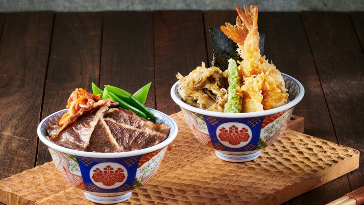 限時免費升級套餐!香酥天婦羅、美味日本和牛一次吃得到,金子半之助和老乾杯聯手出擊 限時免費升級套餐!香酥天婦羅、美味日本和牛一次吃得到,金子半之助和老乾杯聯手出擊