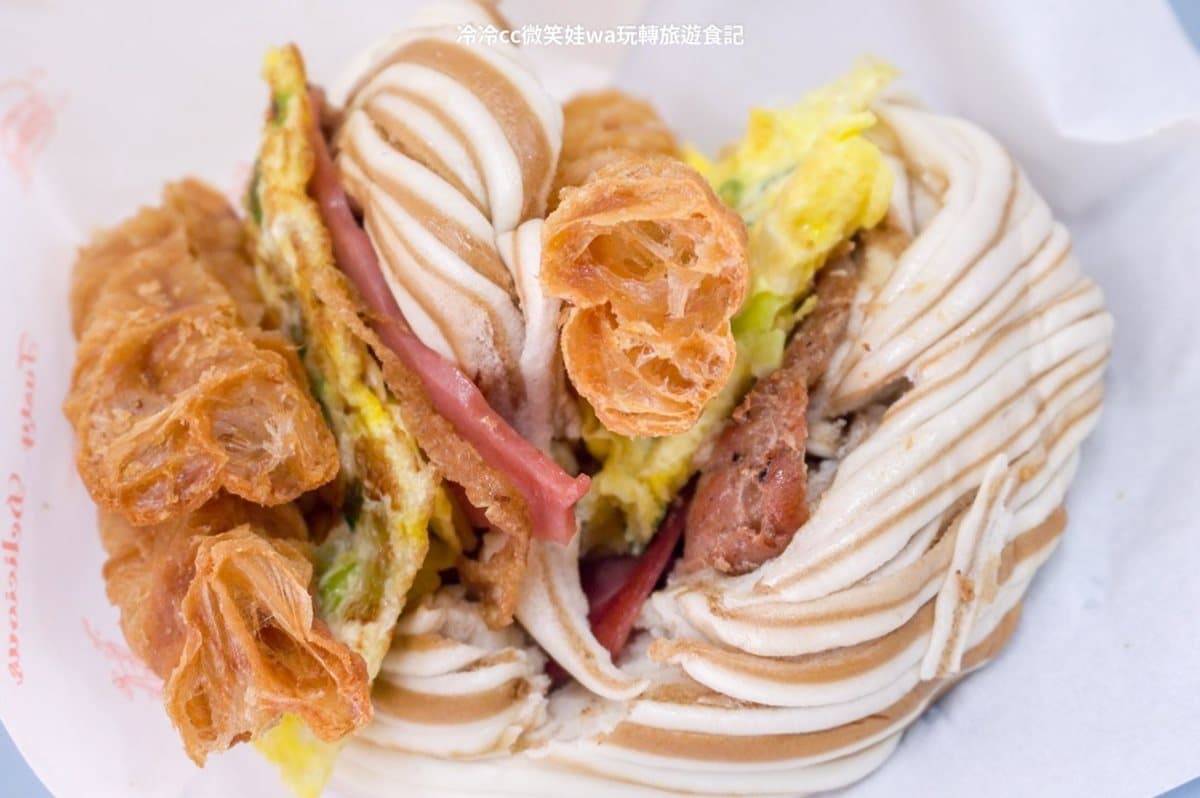 在地人從小吃到大!雙北4家老字號中式早點:IG打卡饅頭蛋、89年手工燒餅 在地人從小吃到大!雙北4家老字號中式早點:IG打卡饅頭蛋、89年手工燒餅