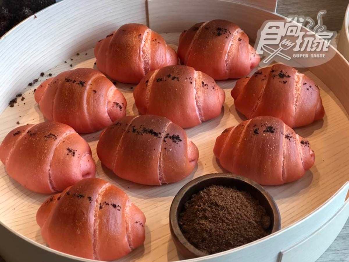 胖嘟嘟好欠吃!吳寶春推7款「風土鹽可頌」Q彈鹹香,還有限時買4送1優惠 胖嘟嘟好欠吃!吳寶春推7款「風土鹽可頌」Q彈鹹香,還有限時買4送1優惠