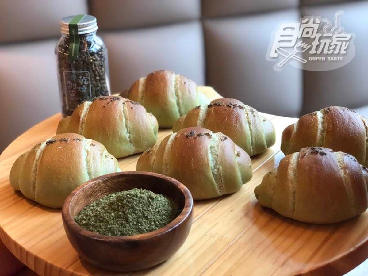胖嘟嘟好欠吃!吳寶春推7款「風土鹽可頌」Q彈鹹香,還有限時買4送1優惠 胖嘟嘟好欠吃!吳寶春推7款「風土鹽可頌」Q彈鹹香,還有限時買4送1優惠