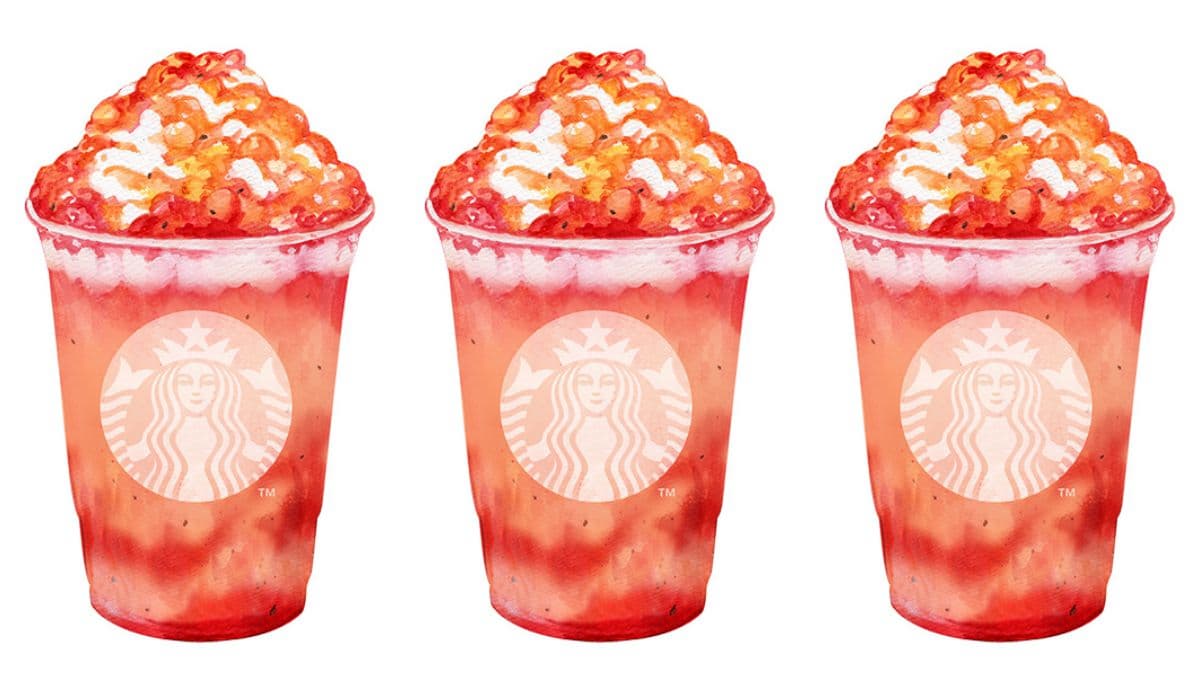 最夢幻的萬聖節飲品!星巴克限定「粉紅魔女星冰樂」,加碼2天「第二杯半價」