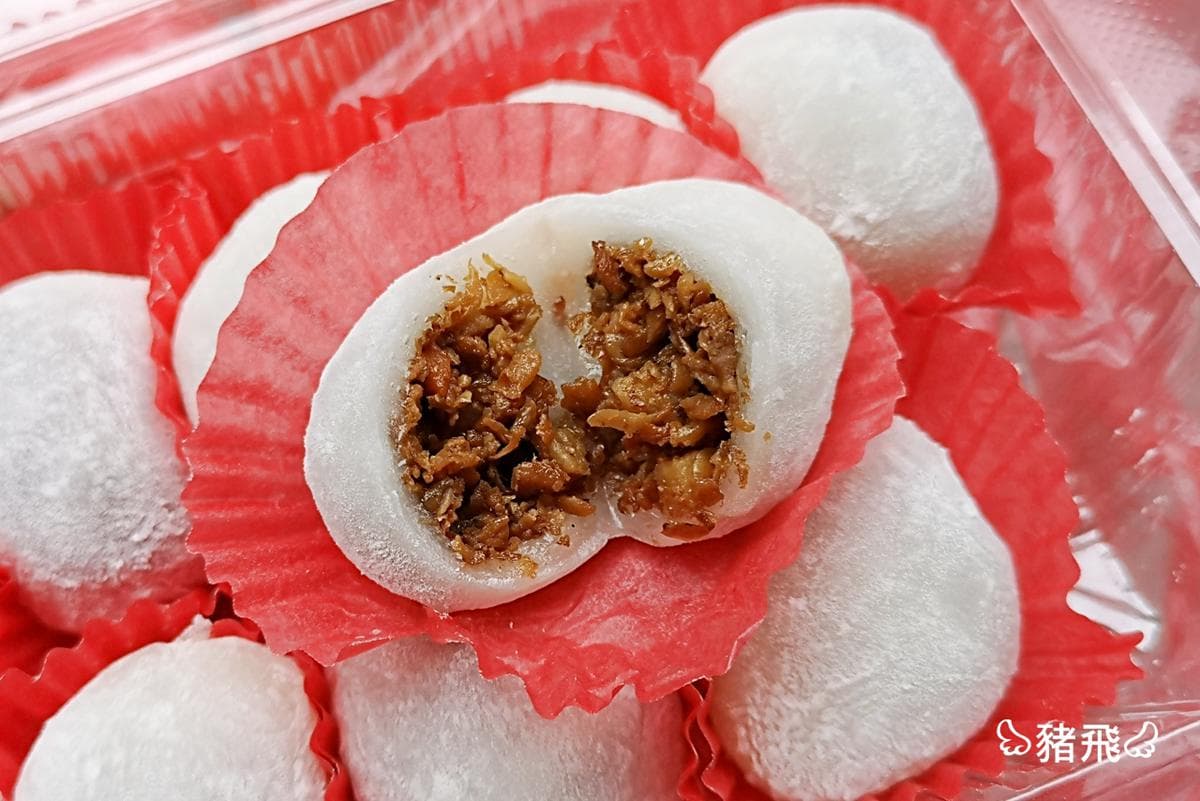 【食尚首播】彰化在地人激推麻糬3夯店:一口珍珠、招牌瘦肉餡、牽絲軟皮 【食尚首播】彰化在地人激推麻糬3夯店:一口珍珠、招牌瘦肉餡、牽絲軟皮