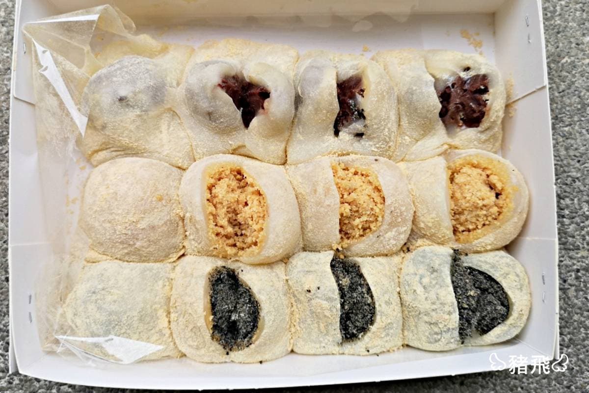 【食尚首播】彰化在地人激推麻糬3夯店:一口珍珠、招牌瘦肉餡、牽絲軟皮 【食尚首播】彰化在地人激推麻糬3夯店:一口珍珠、招牌瘦肉餡、牽絲軟皮