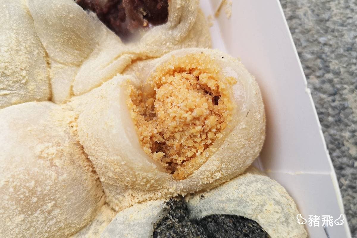 【食尚首播】彰化在地人激推麻糬3夯店:一口珍珠、招牌瘦肉餡、牽絲軟皮 【食尚首播】彰化在地人激推麻糬3夯店:一口珍珠、招牌瘦肉餡、牽絲軟皮