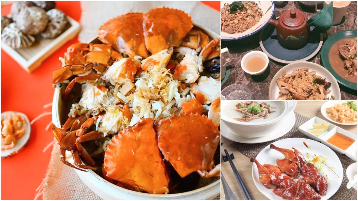 IG超夯心潮飯店、台南阿霞飯店都入選!「2020經典台菜」60家餐廳+12間名廚看這