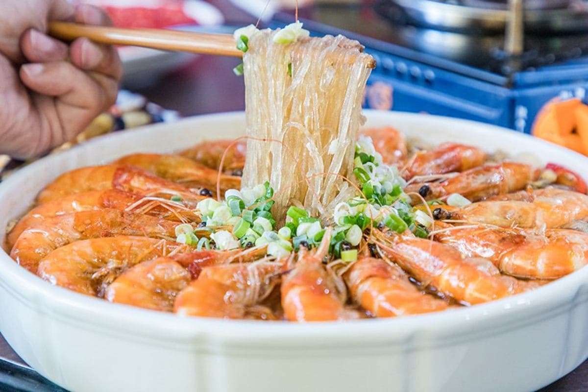 連豬都自己養!馬祖碉堡風餐廳食材超新鮮,必吃紅糟肉片、乾煎三牙魚 連豬都自己養!馬祖碉堡風餐廳食材超新鮮,必吃紅糟肉片、乾煎三牙魚