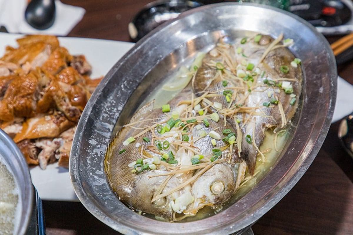 連豬都自己養!馬祖碉堡風餐廳食材超新鮮,必吃紅糟肉片、乾煎三牙魚 連豬都自己養!馬祖碉堡風餐廳食材超新鮮,必吃紅糟肉片、乾煎三牙魚