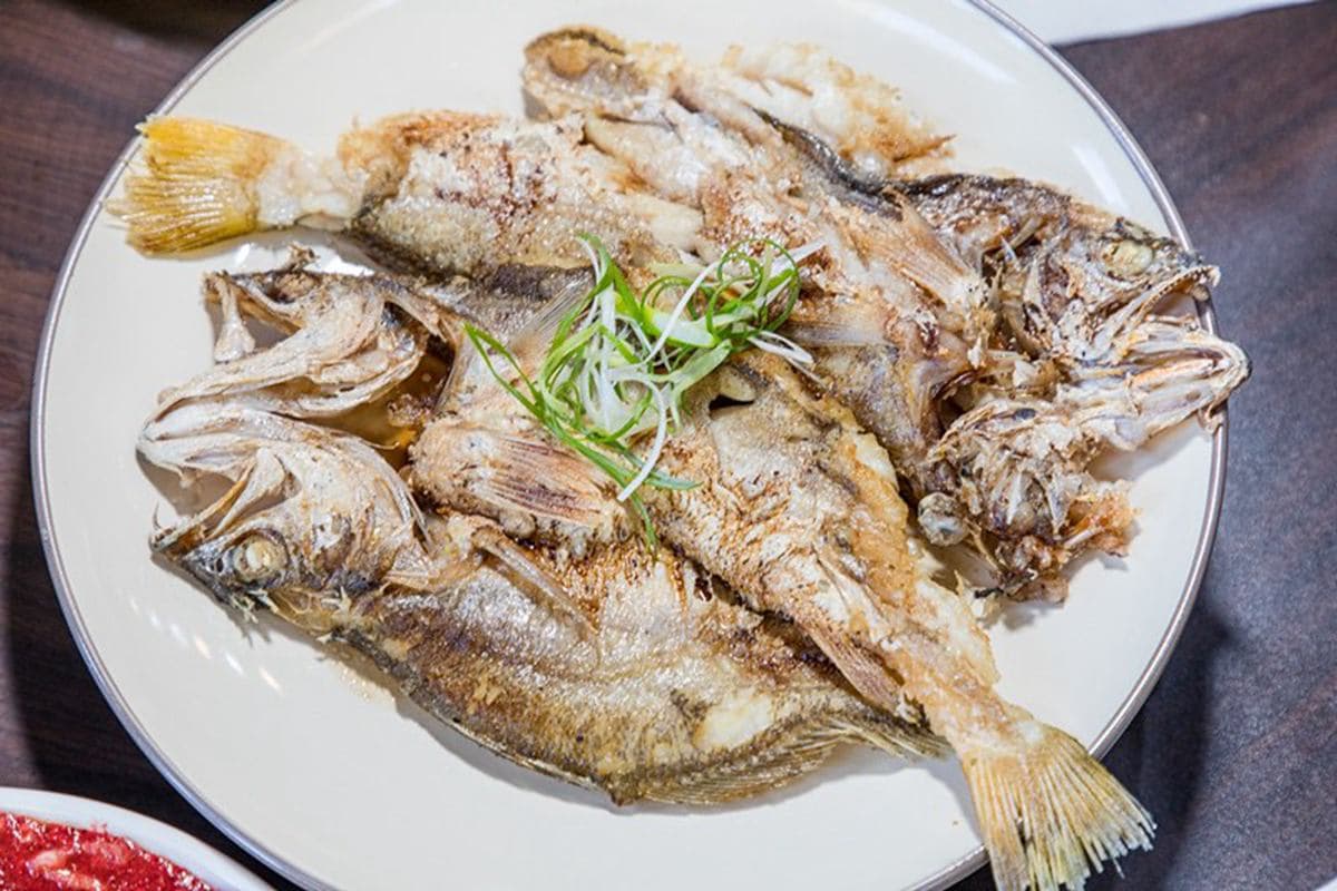 連豬都自己養!馬祖碉堡風餐廳食材超新鮮,必吃紅糟肉片、乾煎三牙魚 連豬都自己養!馬祖碉堡風餐廳食材超新鮮,必吃紅糟肉片、乾煎三牙魚