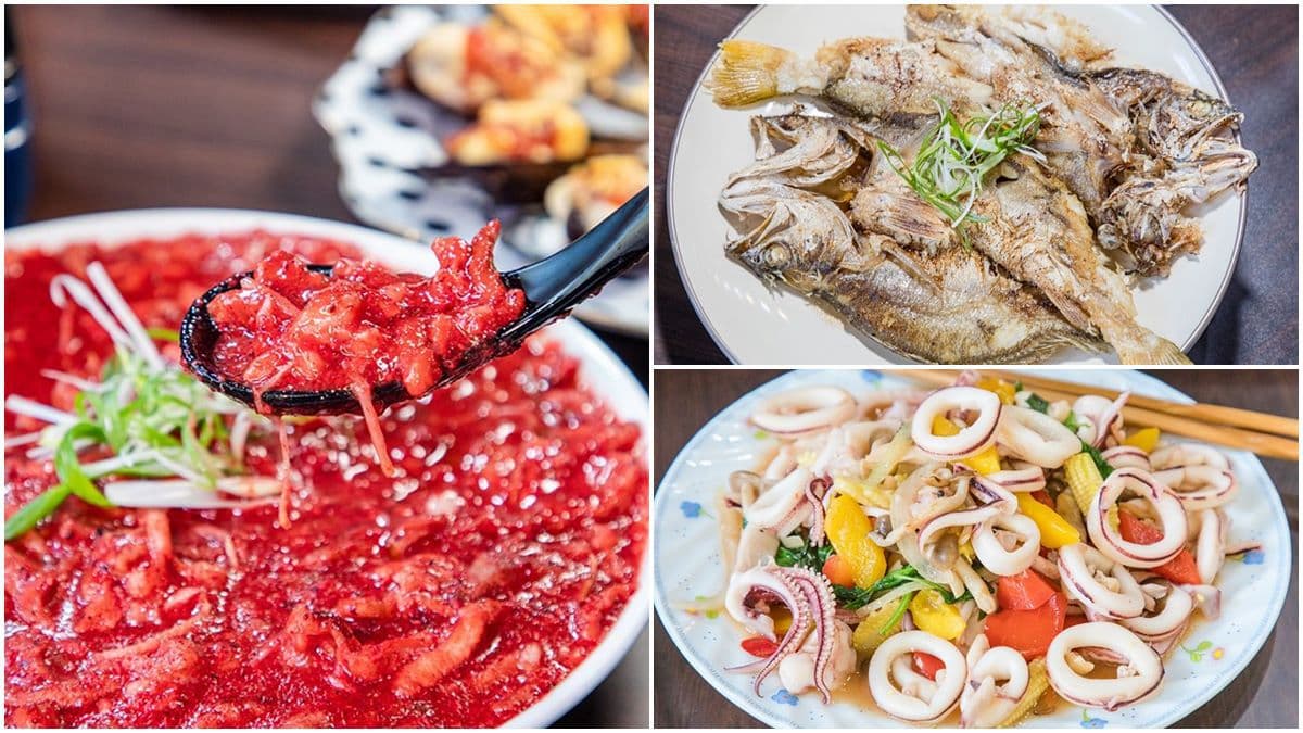 連豬都自己養!馬祖碉堡風餐廳食材超新鮮,必吃紅糟肉片、乾煎三牙魚