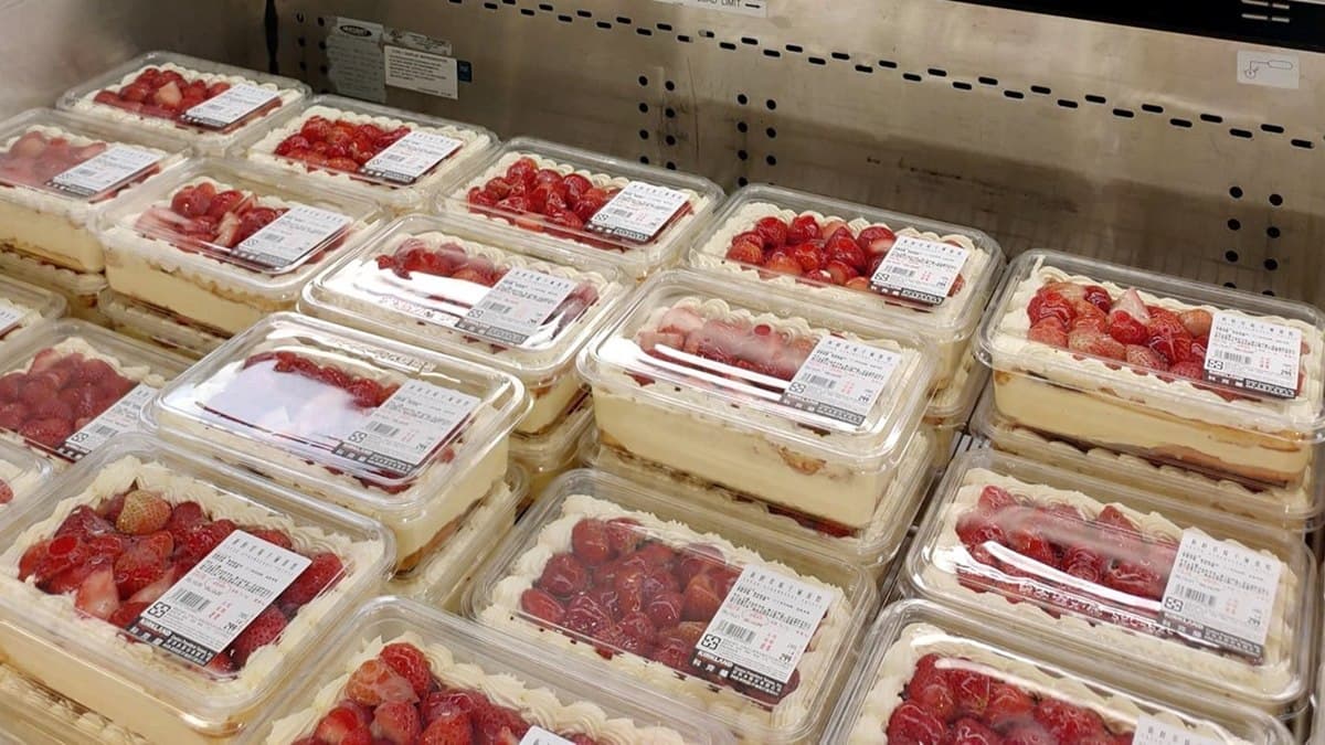 好市多「草莓季」來了!「新鮮草莓千層蛋糕」偷上架,限時優惠快買