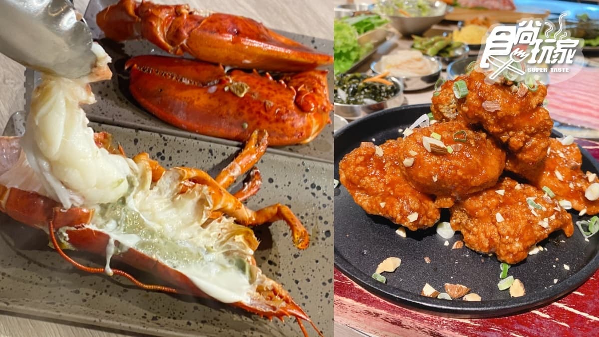 【新開店】名字有「ㄓㄨ」免費送泰國蝦!東區韓式「燒酒烤烤豬」3豬拼盤+小菜吃到飽 【新開店】名字有「ㄓㄨ」免費送泰國蝦!東區韓式「燒酒烤烤豬」3豬拼盤+小菜吃到飽