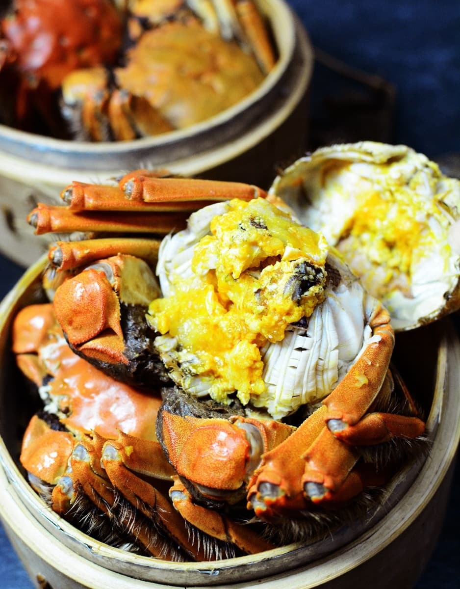 現省1100元「大閘蟹+吃到飽」!最多11隻大閘蟹可吃,任選3餐期餐檯無限供應 現省1100元「大閘蟹+吃到飽」!最多11隻大閘蟹可吃,任選3餐期餐檯無限供應