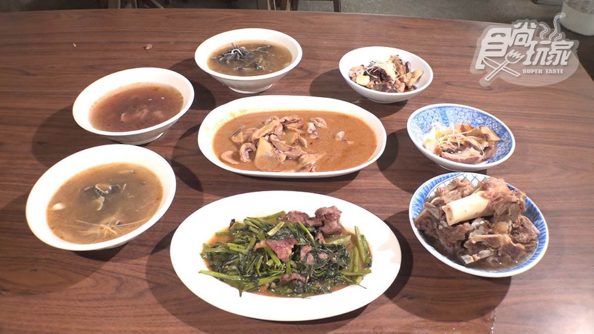 北興陸橋下當歸羊肉湯