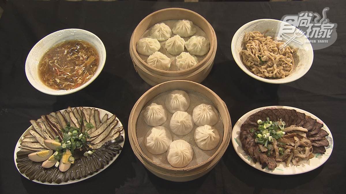 阿貴小籠包