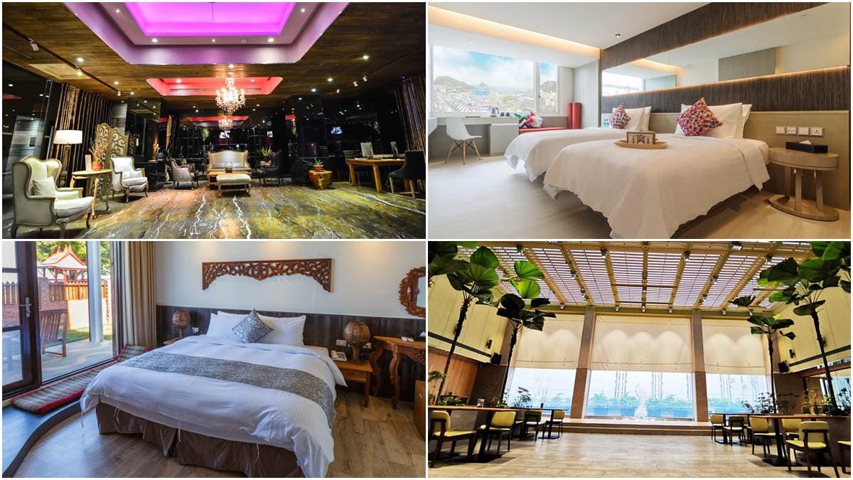 免費住宿券再一發!5家人氣旅店《食尚》限時送,價值109400元APP搖一搖就能抽(得獎名單已公布)
