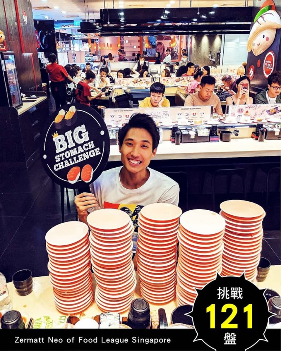 這4天吃爭鮮「全額免費」!完食盤數超過身高不用錢,超過「這盤數」也半價 這4天吃爭鮮「全額免費」!完食盤數超過身高不用錢,超過「這盤數」也半價