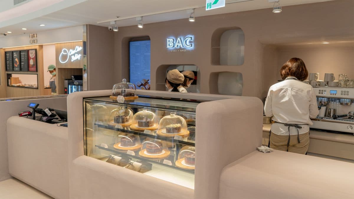 【新開店】約會新點!首家BAC咖啡廳在東區,連續15天推內用輕食、蛋糕半價 【新開店】約會新點!首家BAC咖啡廳在東區,連續15天推內用輕食、蛋糕半價