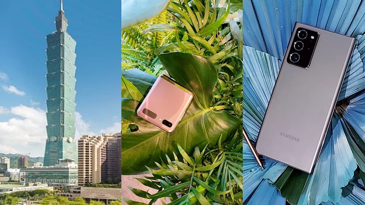 憑「三星手機」登101直接打折!能爽拿威秀電影票,還有最便宜5G手機不到蘋果半價