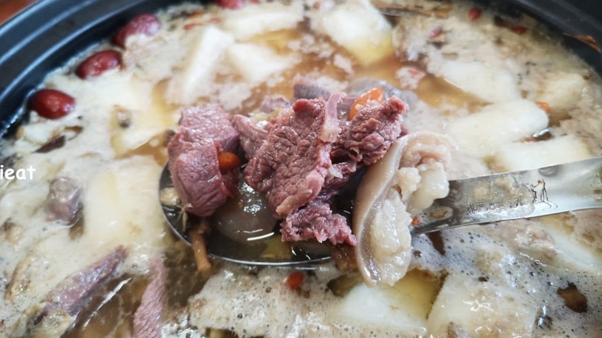 立冬暖身必吃!全台13家進補美食:火焰秀麻油雞、佛心價羊肉吃到飽 立冬暖身必吃!全台13家進補美食:火焰秀麻油雞、佛心價羊肉吃到飽