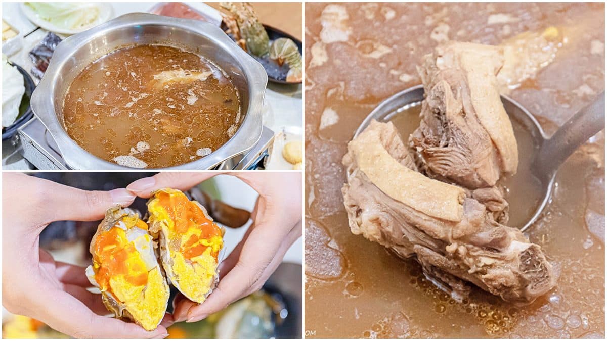 立冬暖身必吃!全台13家進補美食:火焰秀麻油雞、佛心價羊肉吃到飽 立冬暖身必吃!全台13家進補美食:火焰秀麻油雞、佛心價羊肉吃到飽