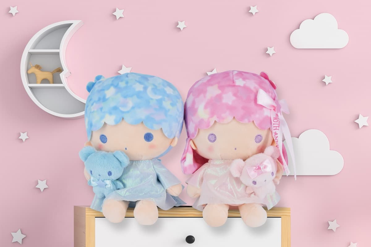 首4天抽限量萌提袋!「雙星仙子x美樂蒂45週年限定店」300款商品可逛,南北都有巡迴店 首4天抽限量萌提袋!「雙星仙子x美樂蒂45週年限定店」300款商品可逛,南北都有巡迴店