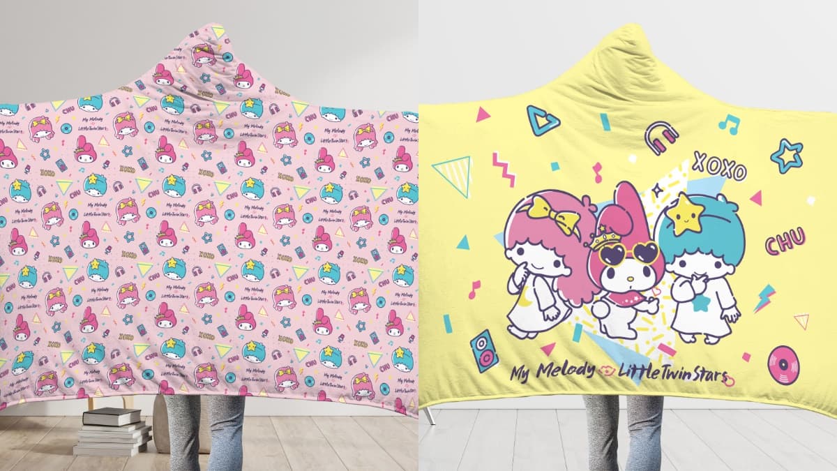 首4天抽限量萌提袋!「雙星仙子x美樂蒂45週年限定店」300款商品可逛,南北都有巡迴店 首4天抽限量萌提袋!「雙星仙子x美樂蒂45週年限定店」300款商品可逛,南北都有巡迴店
