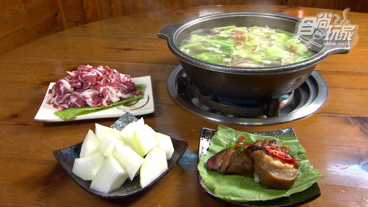林家蔬菜羊肉爐 img