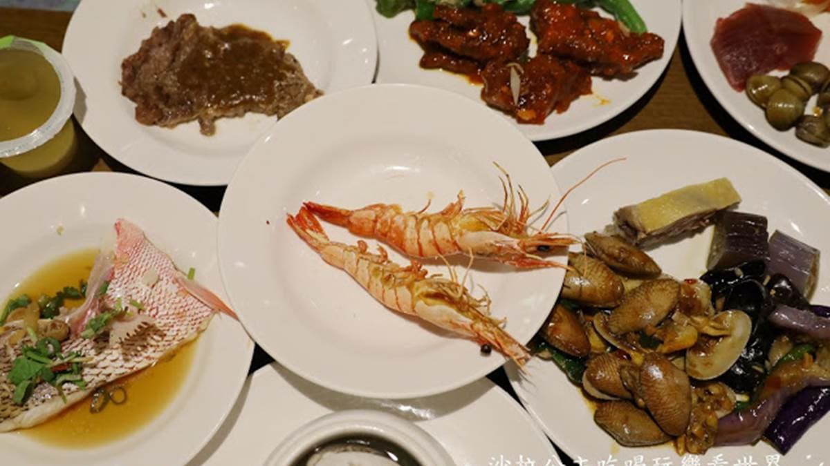 久千代海鮮百匯餐廳 img