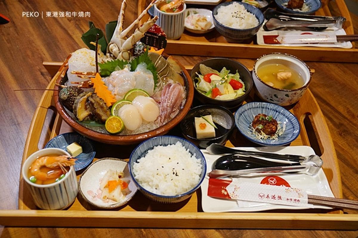 直播霸主開餐廳!蘆洲燒肉定食吃得到日本A5和牛,還有龍蝦鮑魚干貝總匯也必點 直播霸主開餐廳!蘆洲燒肉定食吃得到日本A5和牛,還有龍蝦鮑魚干貝總匯也必點