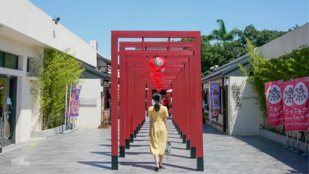 環遊世界免出國!全台19處異國風打卡點:台版薩哈拉、南法鄉村、義大利古城 環遊世界免出國!全台19處異國風打卡點:台版薩哈拉、南法鄉村、義大利古城