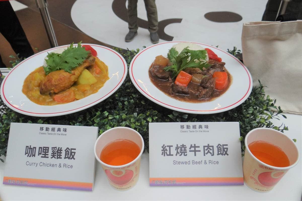 限時這3天!「鐵路便當節」推台鐵排骨口味乖乖,加碼日本列車便當一次爽吃 限時這3天!「鐵路便當節」推台鐵排骨口味乖乖,加碼日本列車便當一次爽吃