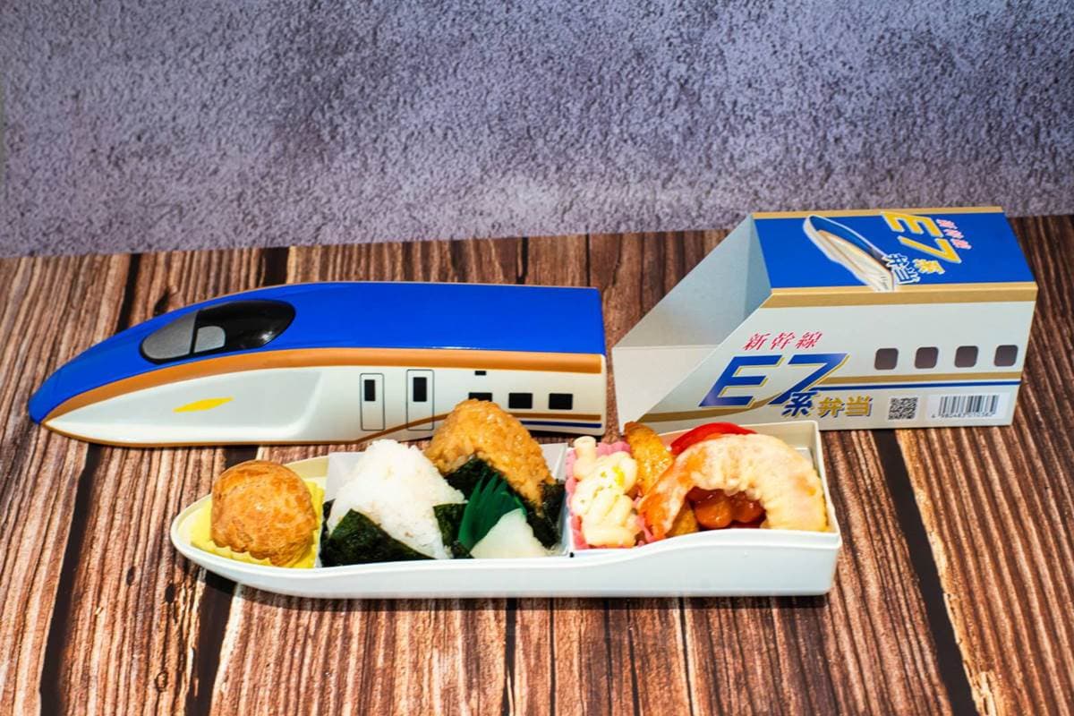 限時這3天!「鐵路便當節」推台鐵排骨口味乖乖,加碼日本列車便當一次爽吃 限時這3天!「鐵路便當節」推台鐵排骨口味乖乖,加碼日本列車便當一次爽吃