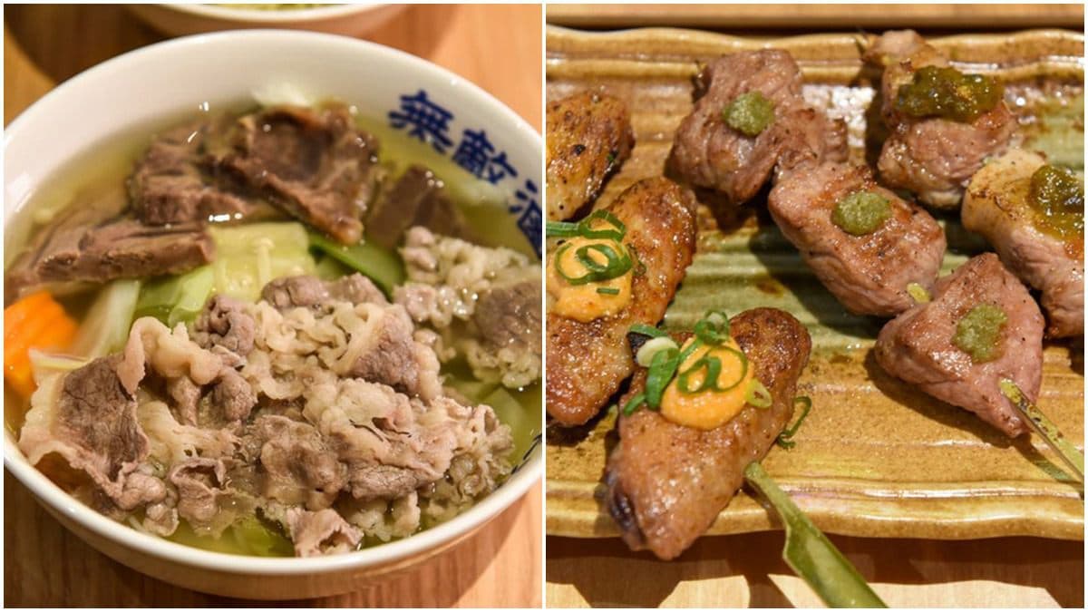 【食尚首播】日式屋台偽出國!全台首創室內美食攤餐廳,串燒、火鍋、滷物一次滿足 【食尚首播】日式屋台偽出國!全台首創室內美食攤餐廳,串燒、火鍋、滷物一次滿足