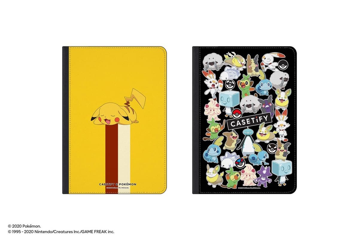 超耐摔「皮卡丘」!寶可夢大師必收「Pokémon」系列,還能特製自己獨有手機殼 超耐摔「皮卡丘」!寶可夢大師必收「Pokémon」系列,還能特製自己獨有手機殼