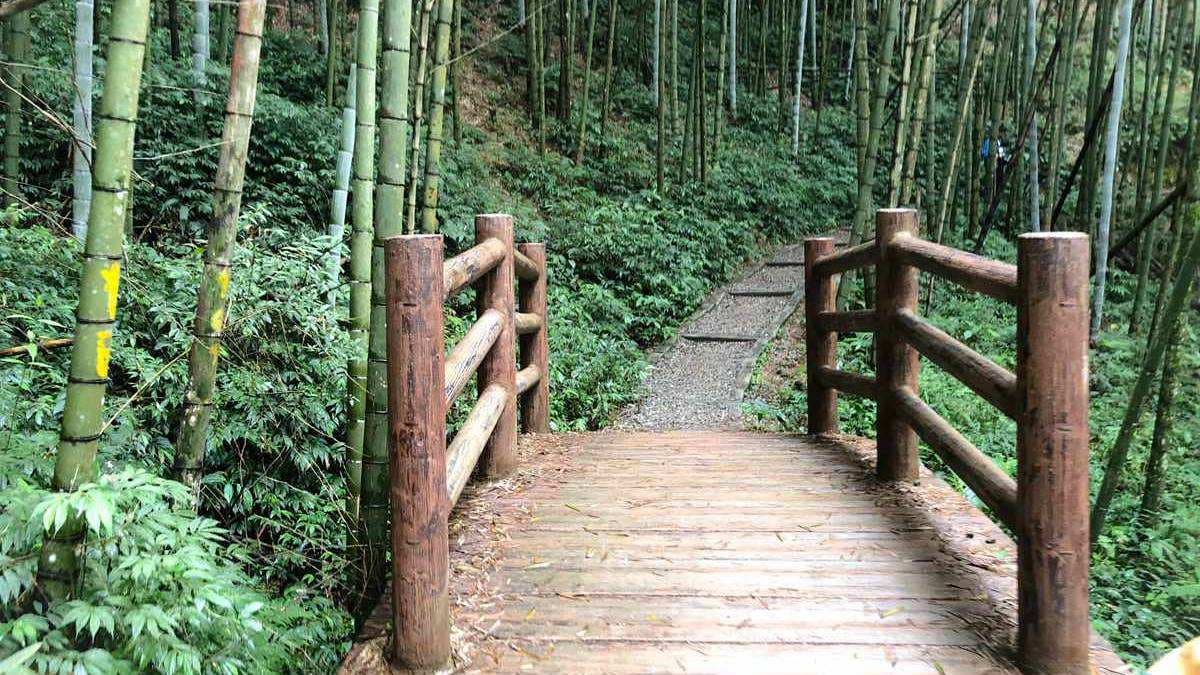 木馬古道